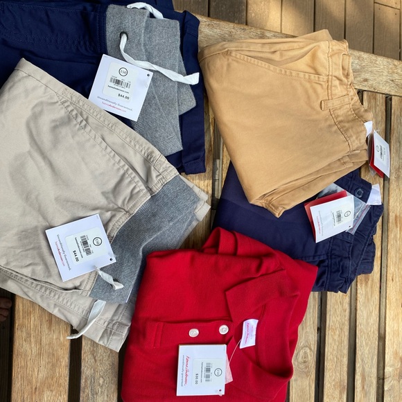 Hanna Anderson back to school bundle